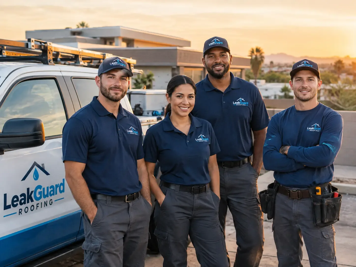 Flat Roof Leak Repair company in Dodgeville, MI